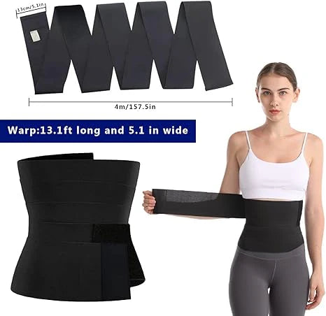 Women's Wrap Waist